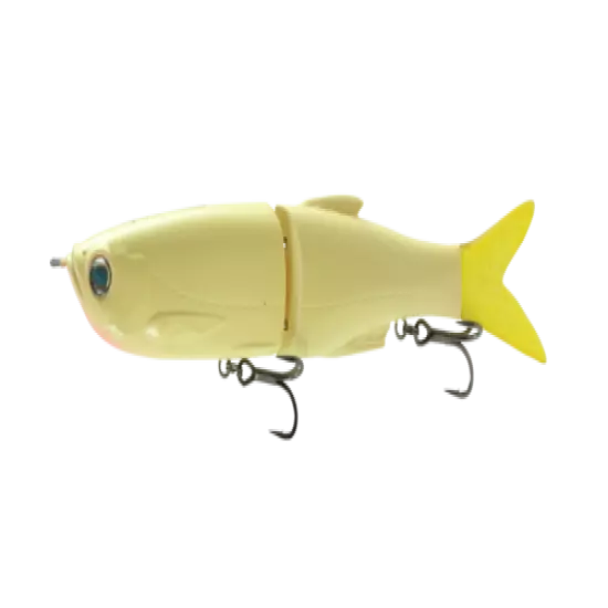 Savage Gear 3D Jointed Glide Swimmer Hard Body Swimbait Glidebait