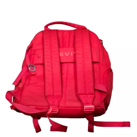 BREVITE The Jumper Compact Camera Backpacks for 18L Misty Red