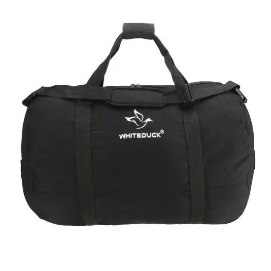 WHITEDUCK FILIOS Water Proof Duffel Bag- Multipurpose Heavy Duty Tactical Canvas