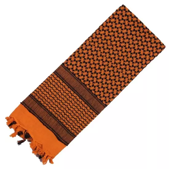 Rothco 4537 Shemagh Keffiyeh Military Lightweight Tactical Scarf Head Wrap