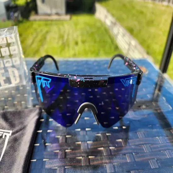 Pit Vipers The Midnight - Polarized Sunglasses