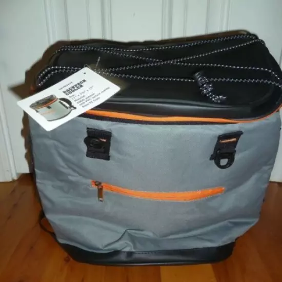 OUTDOOR ADVENTURE BACKPACK COOLER~~NWT