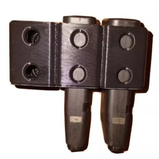 Magazine Wall holster - - Fits SIG P365- organize your safe- made in the USA