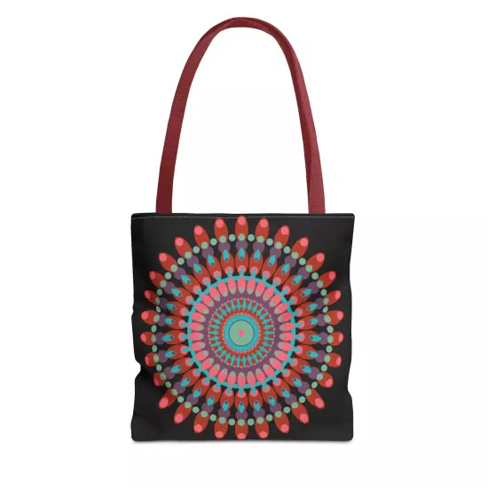 Tote Bag (AOP) - Kaleidoscopic 14