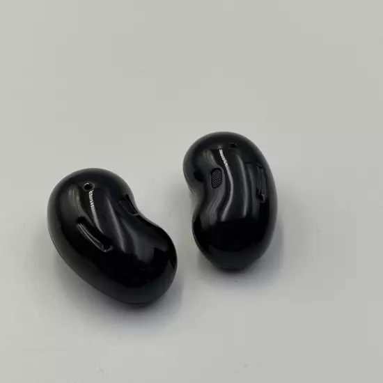 Samsung Galaxy Buds Live SM-R180 with ANC Sound by AKG - Mystic Black,