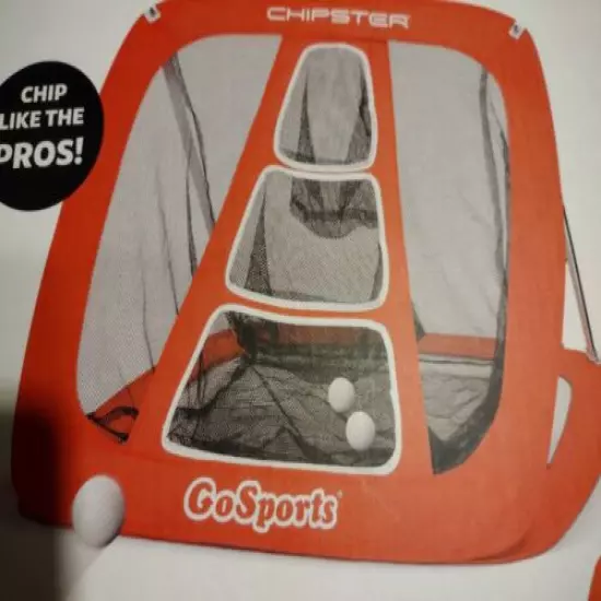 Chipster Golf Chipping Target Go Sports Chip Like The Pros NIB