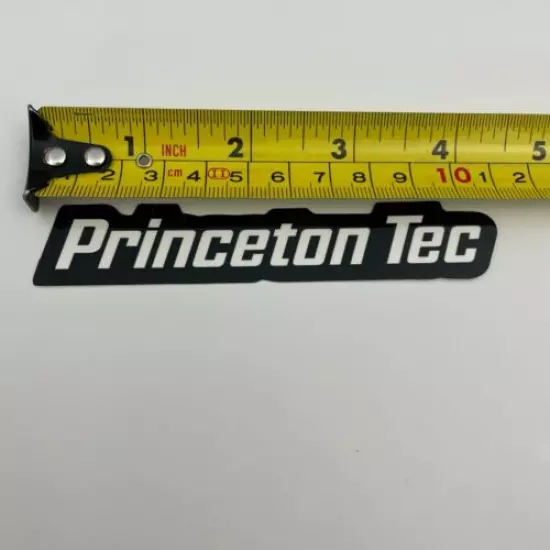 Princeton Tec Decal Shot Show 2022 OEM