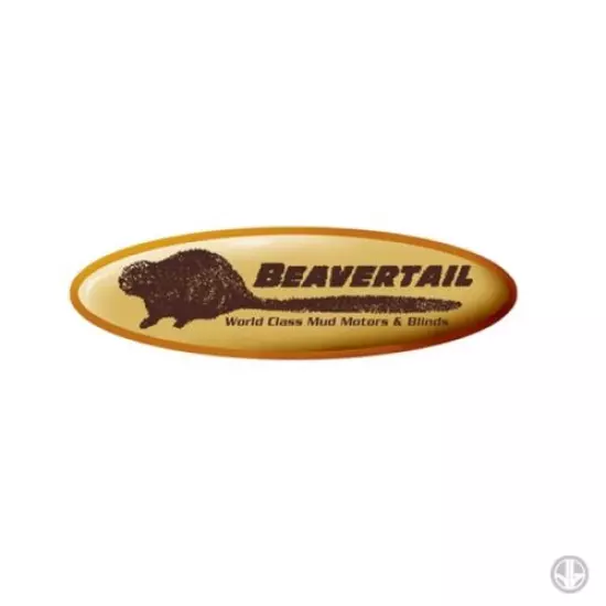 Beavertail Predator Field Blind Snow Cover 600D Fabric Waterfowl Winter Hunting