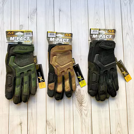 1Pair Super Seal Technician Gloves Outdoor Combat Training All-Finger Tou Hot