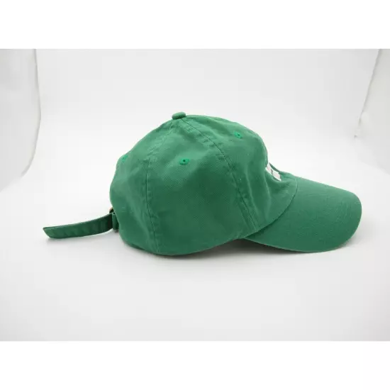 Brigaid Chef Adjustable Embroidered Green Hat