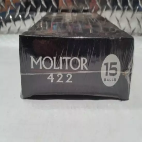 Spalding Molitor 422 Golf Balls White 15 pack from 1996