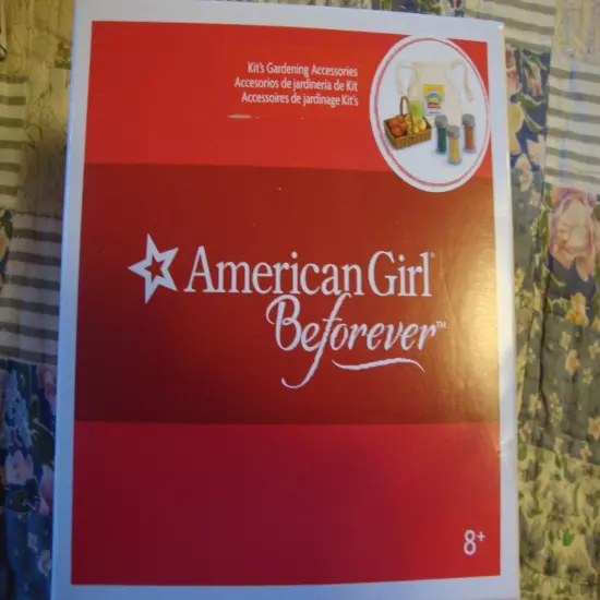 American Girl EMPTY BOXES Clothing Accessories VARIATIONS Girl Year Historical