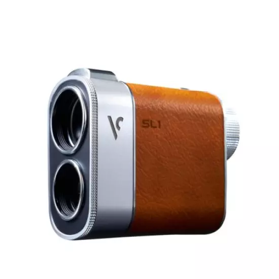 New Voice Caddie Golf SL1 True Hybrid GPS/Laser Rangefinder