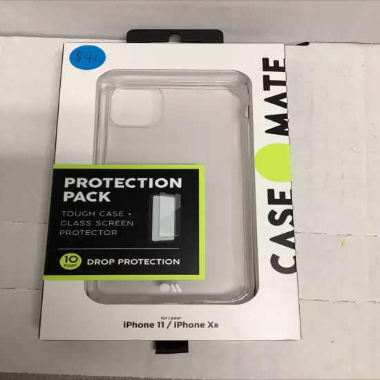 Case-Mate Tough Clear Case for Apple iPhone 11 Pro Max - Clear