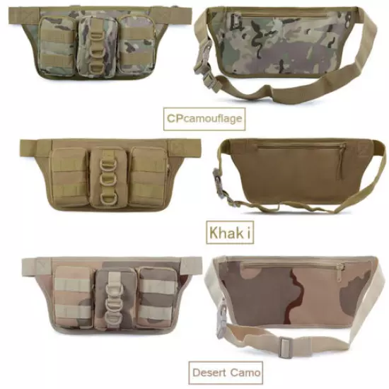 Outdoor Sports Waist Belt Magazine Pouch Bag Shotgun Shell Waist Pouch Bags