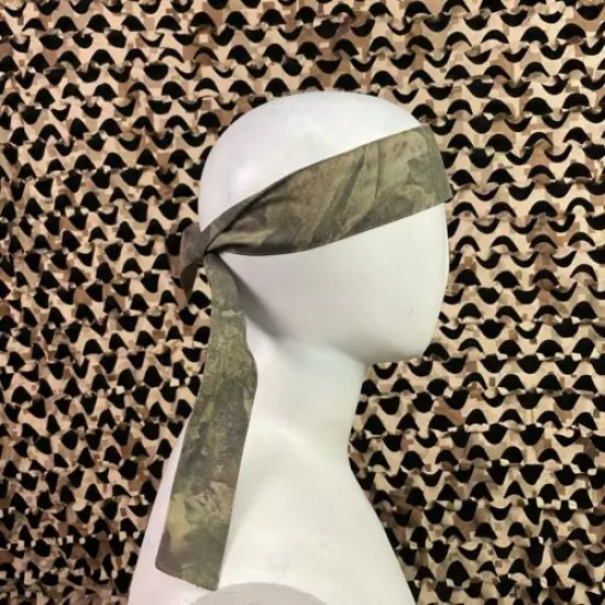 NEW Exalt Headband - Advantage Timber Faded