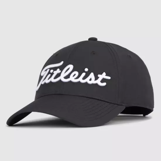 NEW Titleist Players Breezer Golf Cap In Gray or White or Black New Staycool