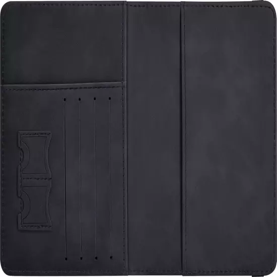 Leather RFID Blocking TravelPassport Holder Cover Passport Wallet with card Case