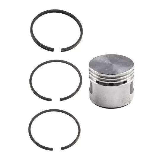 Air Compressor Piston And Piston Rings Air Pump Accessories 48/51/65mm