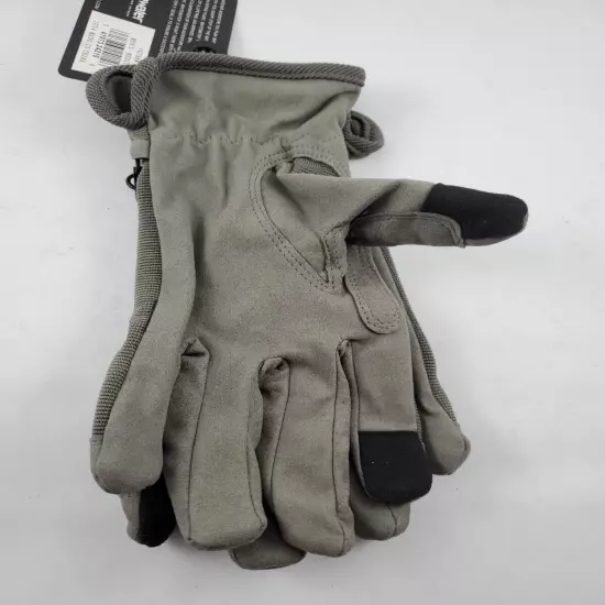 Whitewater Tactical Stretch Shooting / Utility Gloves OD Green Medium 