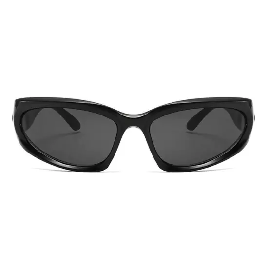 Fashion Sports Sunglasses Mens Women Outdoor Shade Glasses ~ R2D9 η\