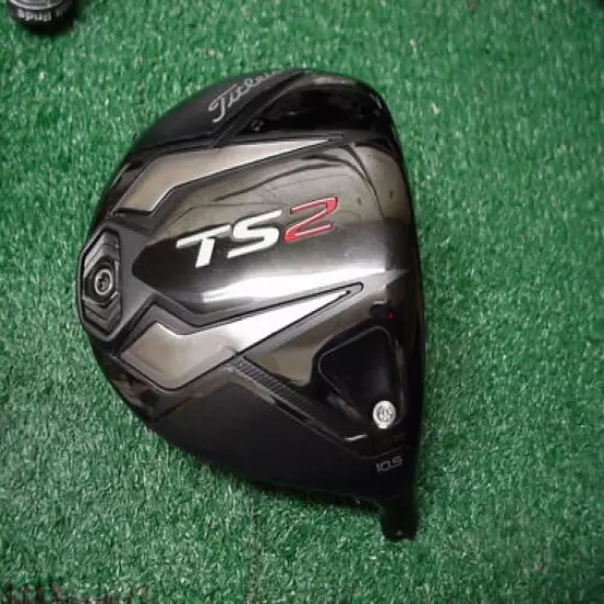 Mint Shape Titleist TS2 10.5 degree Driver Head & Screw