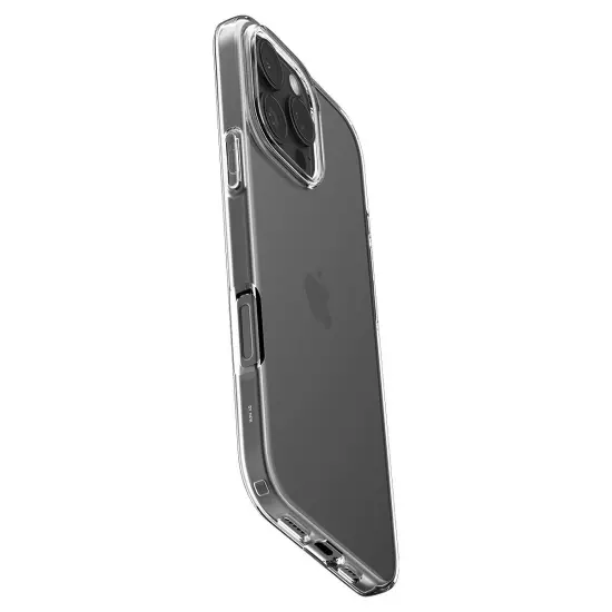 Spigen [Liquid Crystal] Phone Case for iPhone 16 Pro Max / 16 Pro / 16 Plus / 16