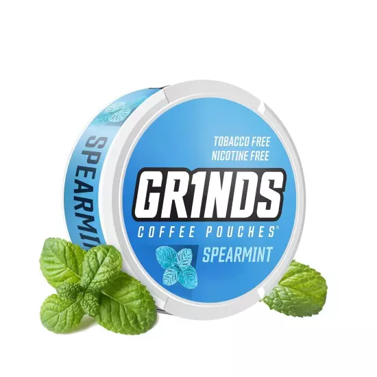 Grinds Coffee Pouches All Flavors As Seen On Shark Tank