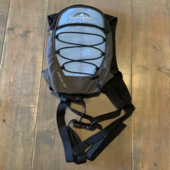 Dakine Glacier Water Backpack Hydration Pack ONLY Water Pouch NOT Included 