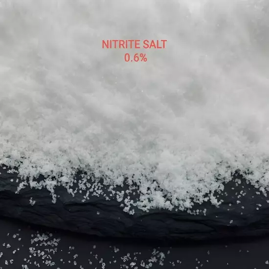 Nitrite Salt 100g (0.6%) for Meat, Sausages