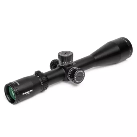 Athlon Optics Ares BTR GEN2 4.5-27x50 30mm APLR3 FFP IR MOA Riflescope 