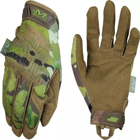 : the Original Tactical Work Gloves with Secure Fit, Flexible Grip