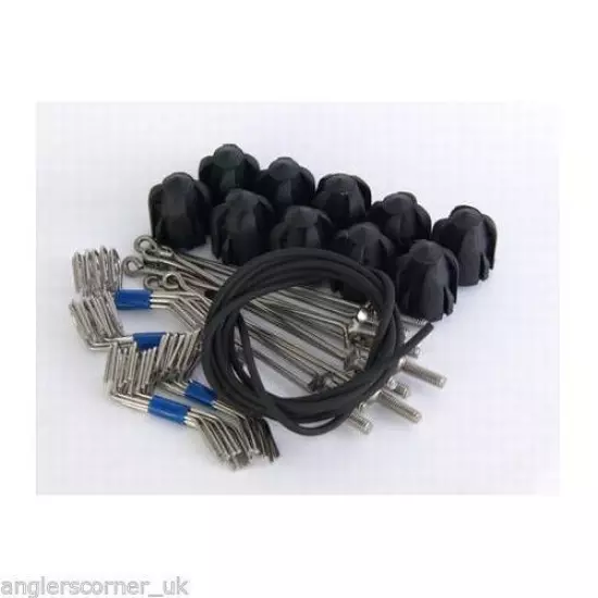 Gemini 100+ Bulk Assembly Kits / Sea Fishing Lead Weight Making