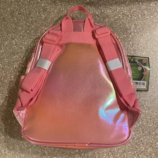 Wicked Movie 2024 So Popular Glinda Mini Backpack