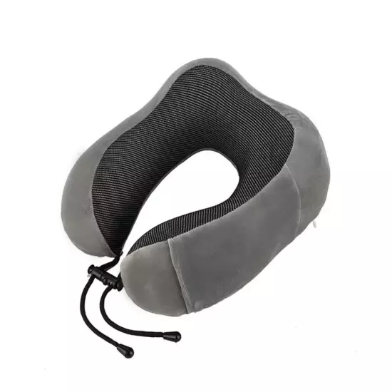 Healthcare Memory Foam Neck Support U Shaped Pillows Neck Protect Travel Pillow