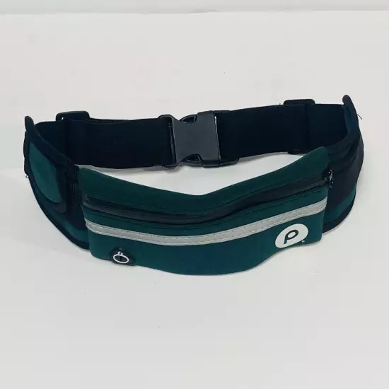 Fanny Pack Adjustable Money Belt Travel Waist Wallet With Pockets Elastic Publix