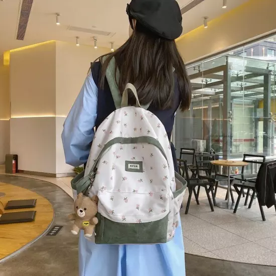 Girl Bag Ladies Backpack Women Travel Student Bag Female Laptop Backpack