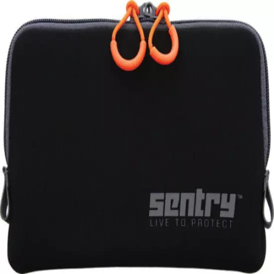 New New Sentry Go Sleeve Size 2 Black 19PRO2BK