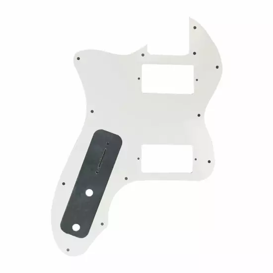  US Fender '72 Telecaster Thinline Guitar pickguard PAF HUmbucker Scratch Plate