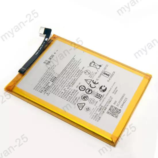 For Motorola Moto G Play 2021 XT2093-4 JK50 Battery Replacement 4850mAh + Tool