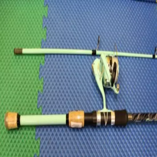 Okuma Fin Chaser X Spinning Combo 7' 0" Rod 2-Pc 40SF Reel Spooled FNX-70-40SF