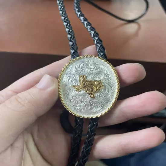 Montana Silversmith Texas Bolo Tie