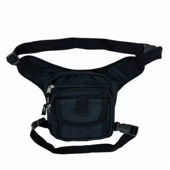 Waist Drop Leg Thigh Bag Outdoor Hip Belt Fanny Utility Pack Pouch holster STYLE