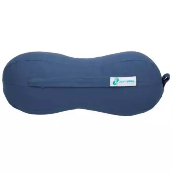 Peanut Pillow for Travel & Comfortable Neck Support