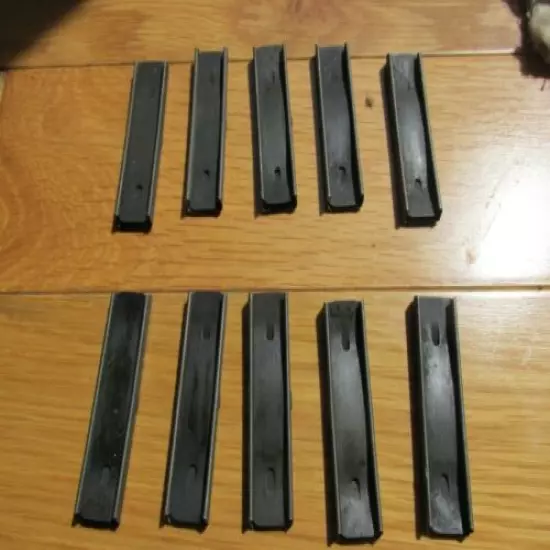 (10) 308 7.62x51mm NATO Stripper Clips! The Real Deal! 5 Round Capacity! BANG!!