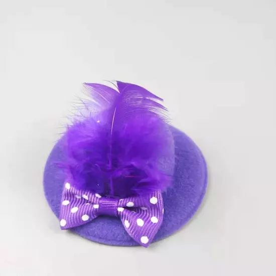 Noble Hat 1/6 Doll Cap 11.5" Dolls Accessories Dollhouse Headwear Decoration Toy