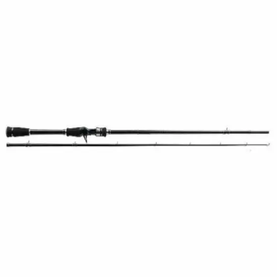 Major Craft N-ONE HARD ROCK NSL-762H/B Baitcasting Rod