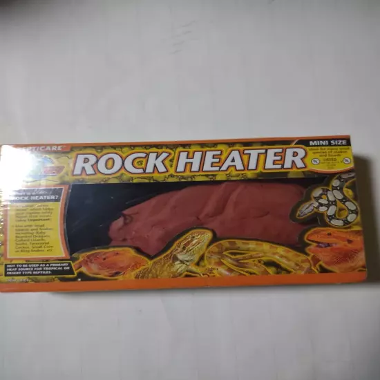 ReptiCare Rock Heater - Mini-NEW