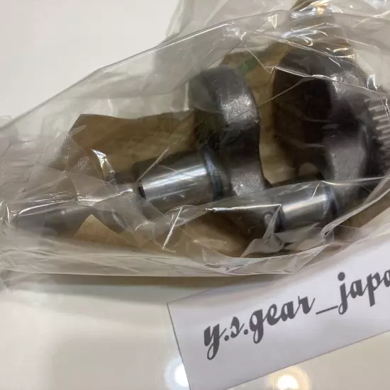 NEW YAMAHA Genuine Golf Cart Part CRANKSHAFT G16, G22, G29 OEM JN6-11400-00