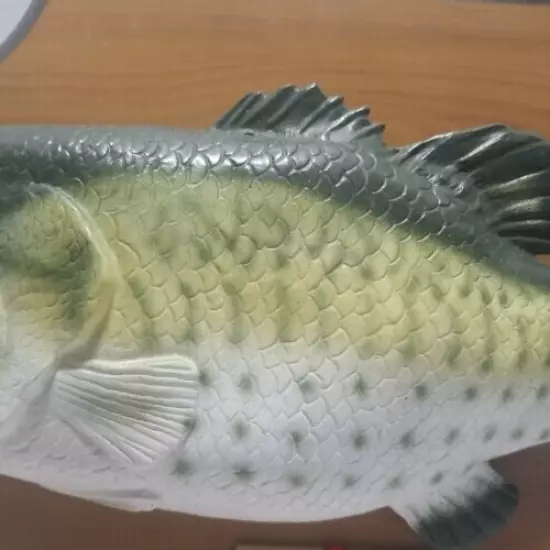 Big Mouth Billy Bass (Missing Eye)